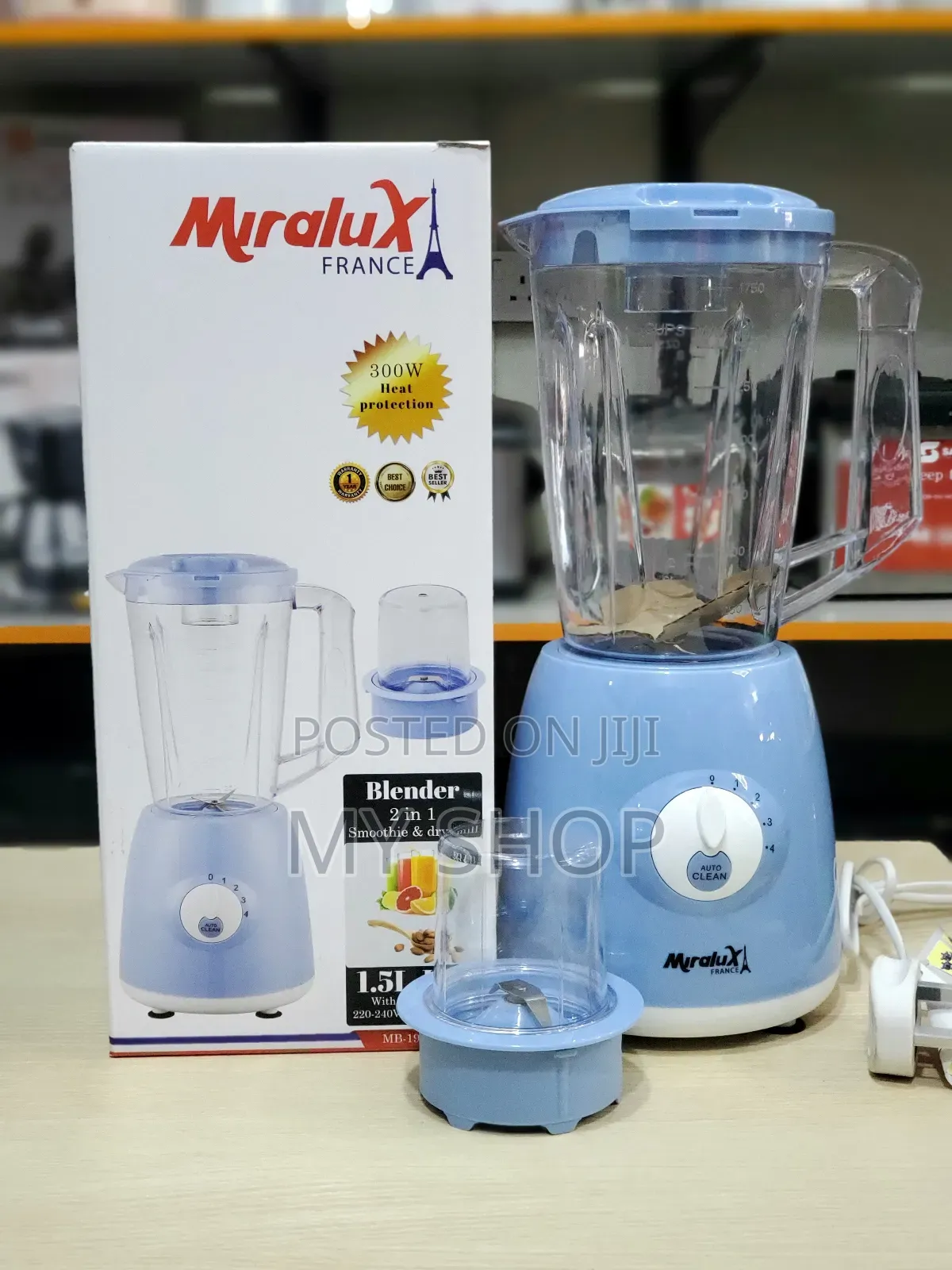 Smoothie Blender