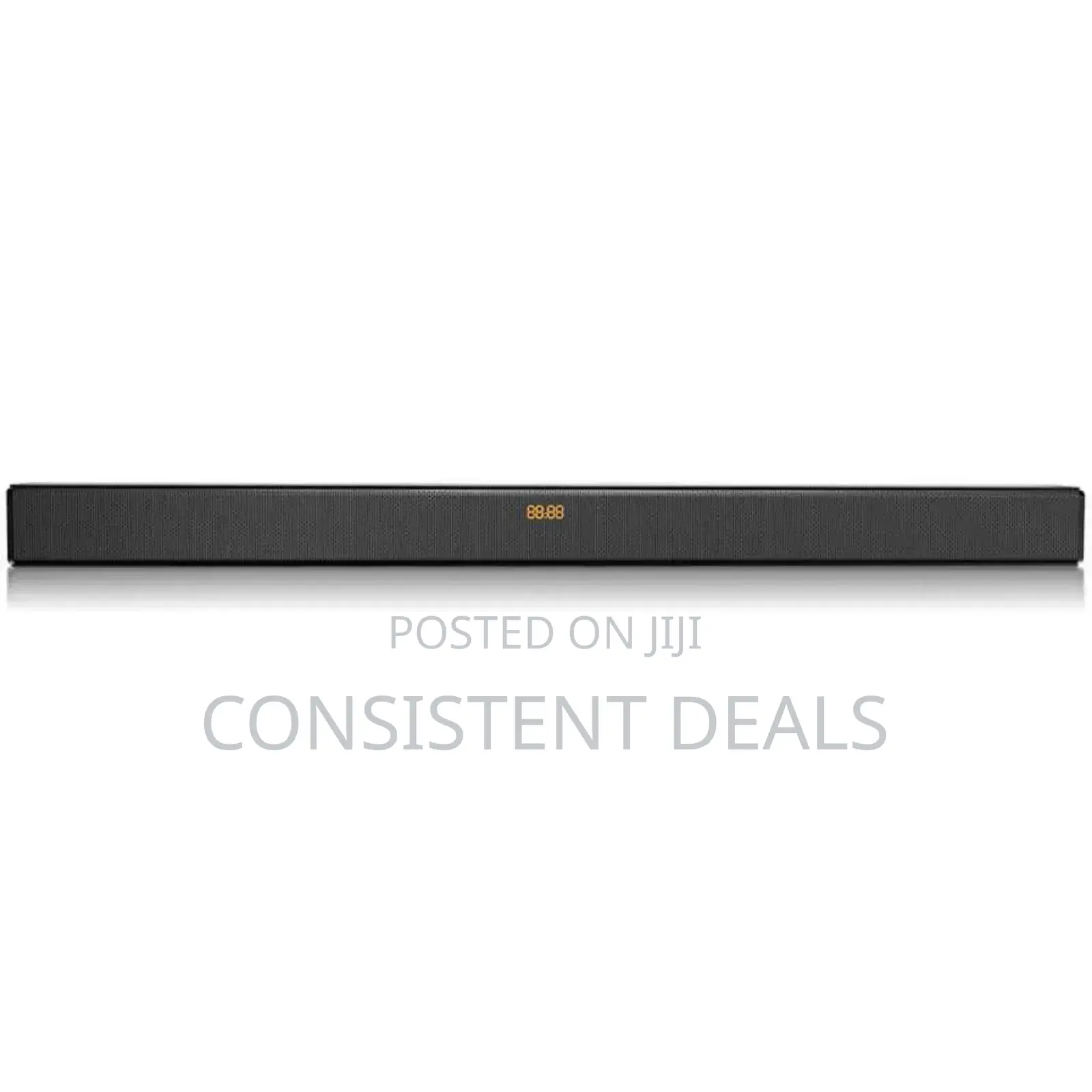Saachi 2.0 Channel Wireless Bluetooth Sound Bar