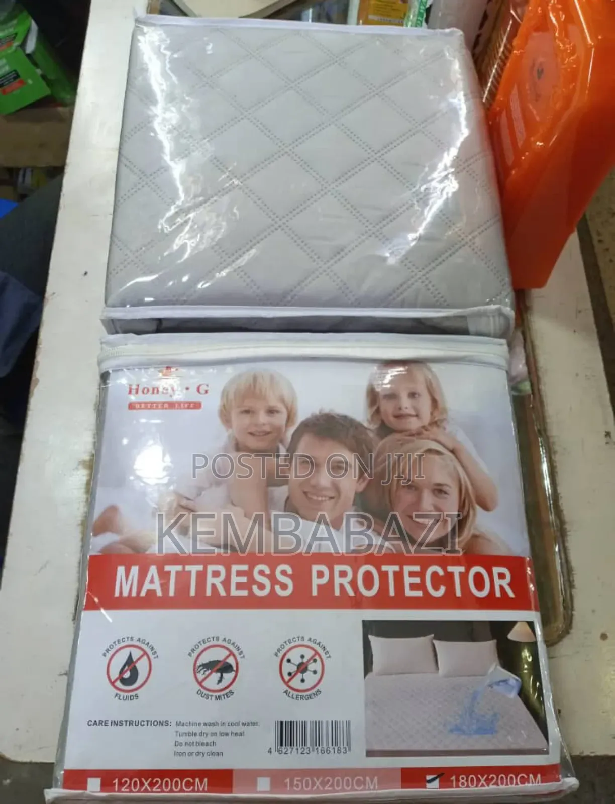 Mattress Protectors