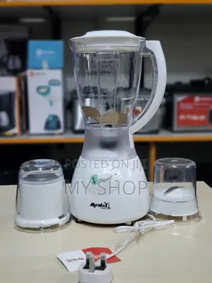 Miralux Electric Blender Mb-118