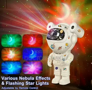 Kids Astronauts Projector