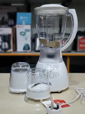 Miralux Electric Blender Mb-118