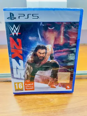 Wwe 2k25(Ps5)