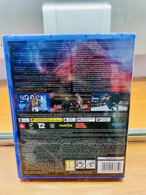 Wwe 2k25(Ps5)
