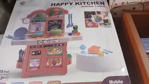 Kids Kitchen Play Set
