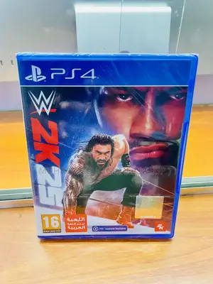 Wwe 2k25 (Ps4)