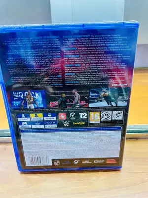 Wwe 2k25 (Ps4)