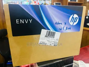 New Laptop HP Envy X360 16GB Intel Core Ultra 7 SSD 1T