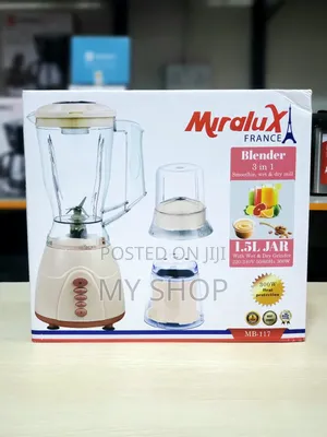 3in1 Miralux Blender