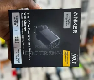 Original Anker Prime 100w Usb C Charger