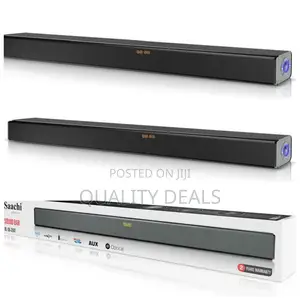 Saachi 2.0 Channel Sound Bar Nl-Sb-2597