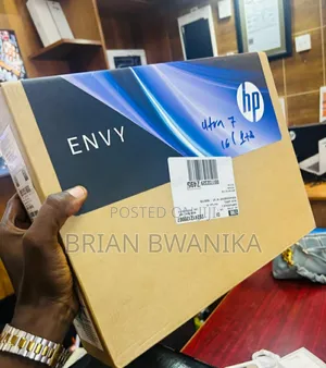 New Laptop HP Envy X360 16GB Intel Core Ultra 7 SSD 1T