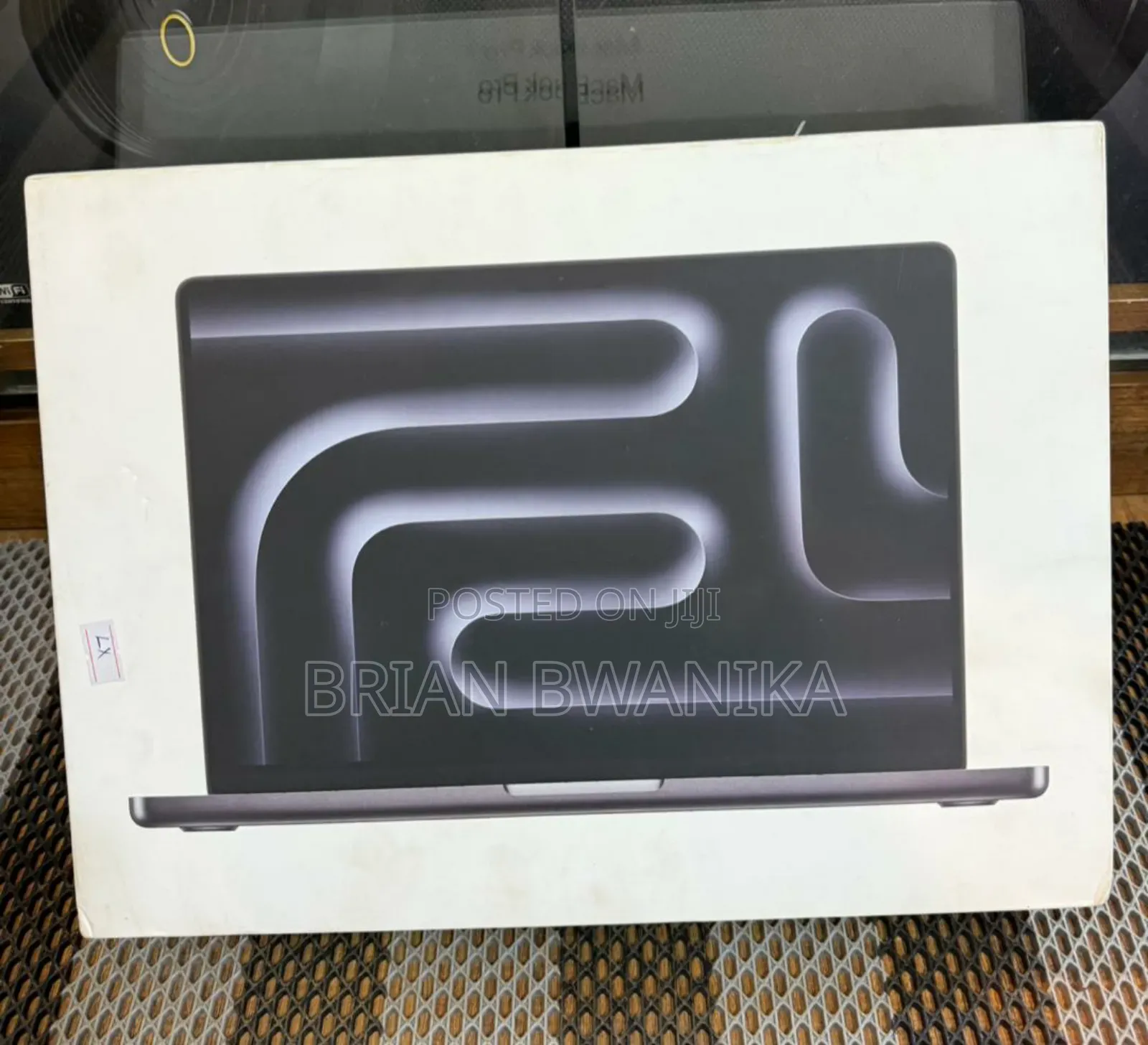 New Laptop Apple MacBook Pro 16GB Apple M4 Pro SSD 512GB