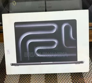 New Laptop Apple MacBook Pro 16GB Apple M4 Pro SSD 512GB