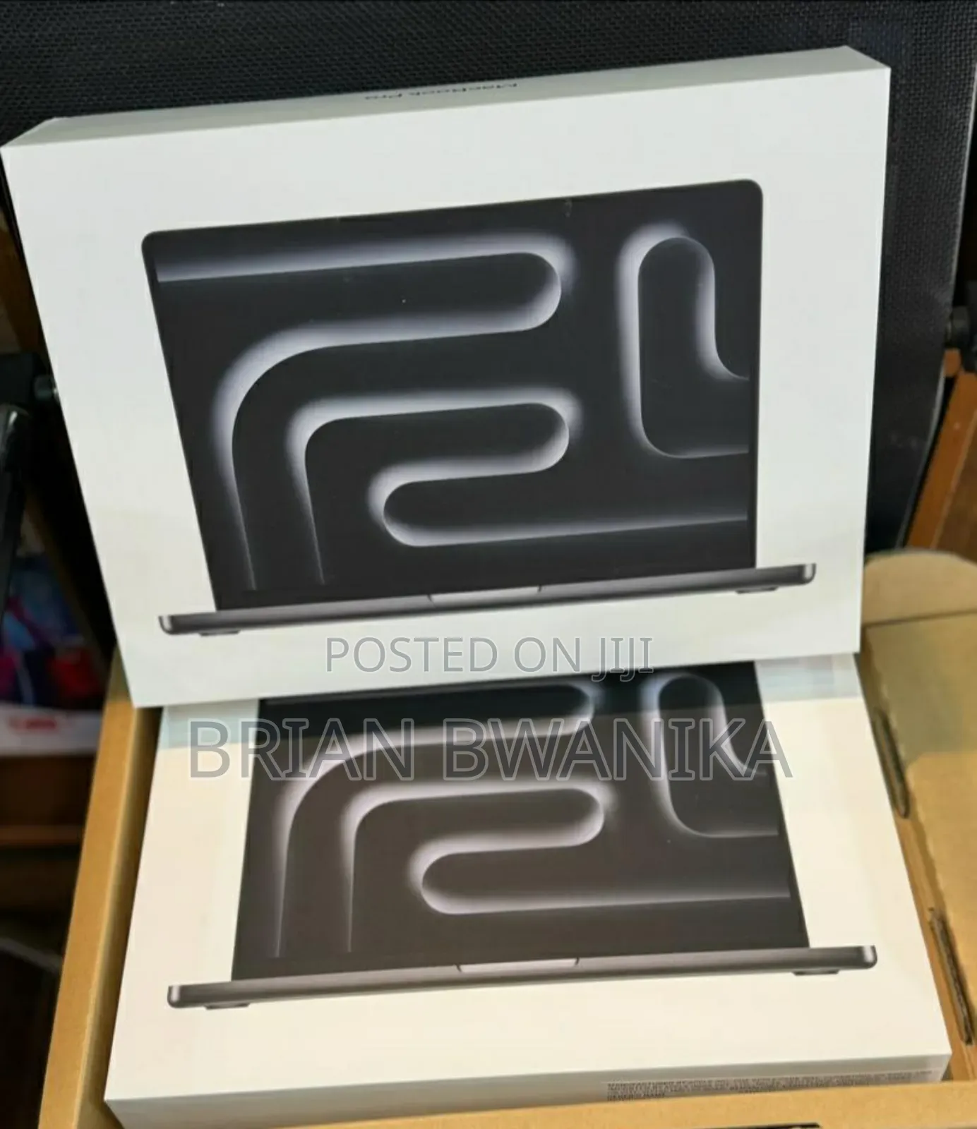 New Laptop Apple MacBook Pro 16GB Apple M4 Pro SSD 512GB