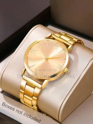 Photo - Watches for Men 1pc Business Casual Industrial-Style Round