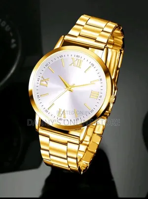Photo - Watches for Men 1pc Business Casual Industrial-Style Round D