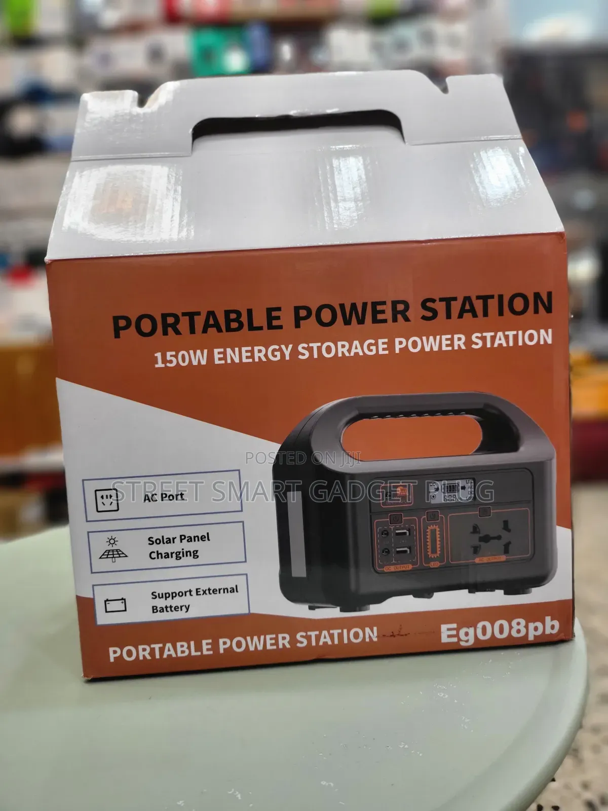 Power Station Eg008 (150watts )
