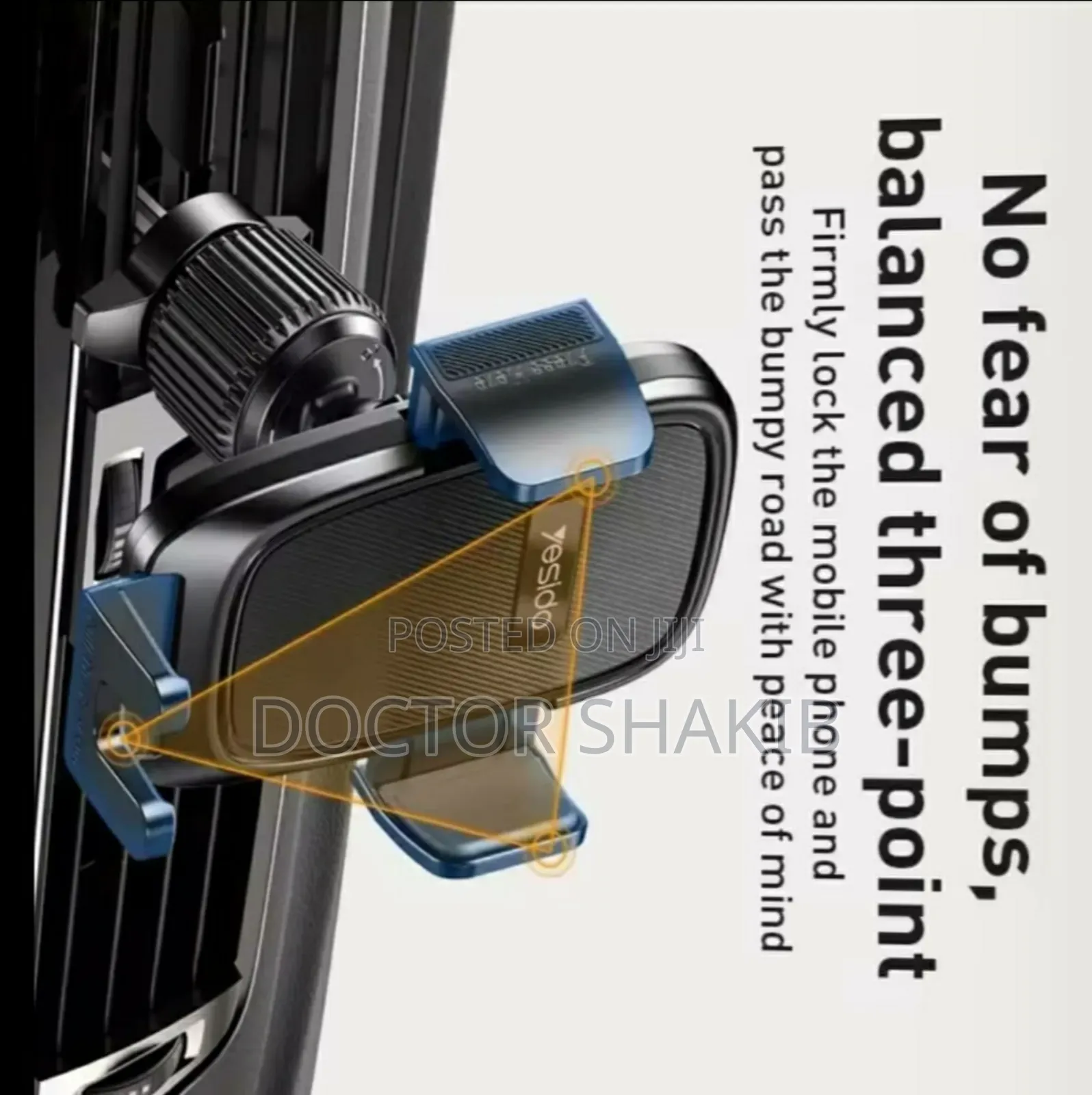 Strong Yesido Car Vent Cell Phone Holder