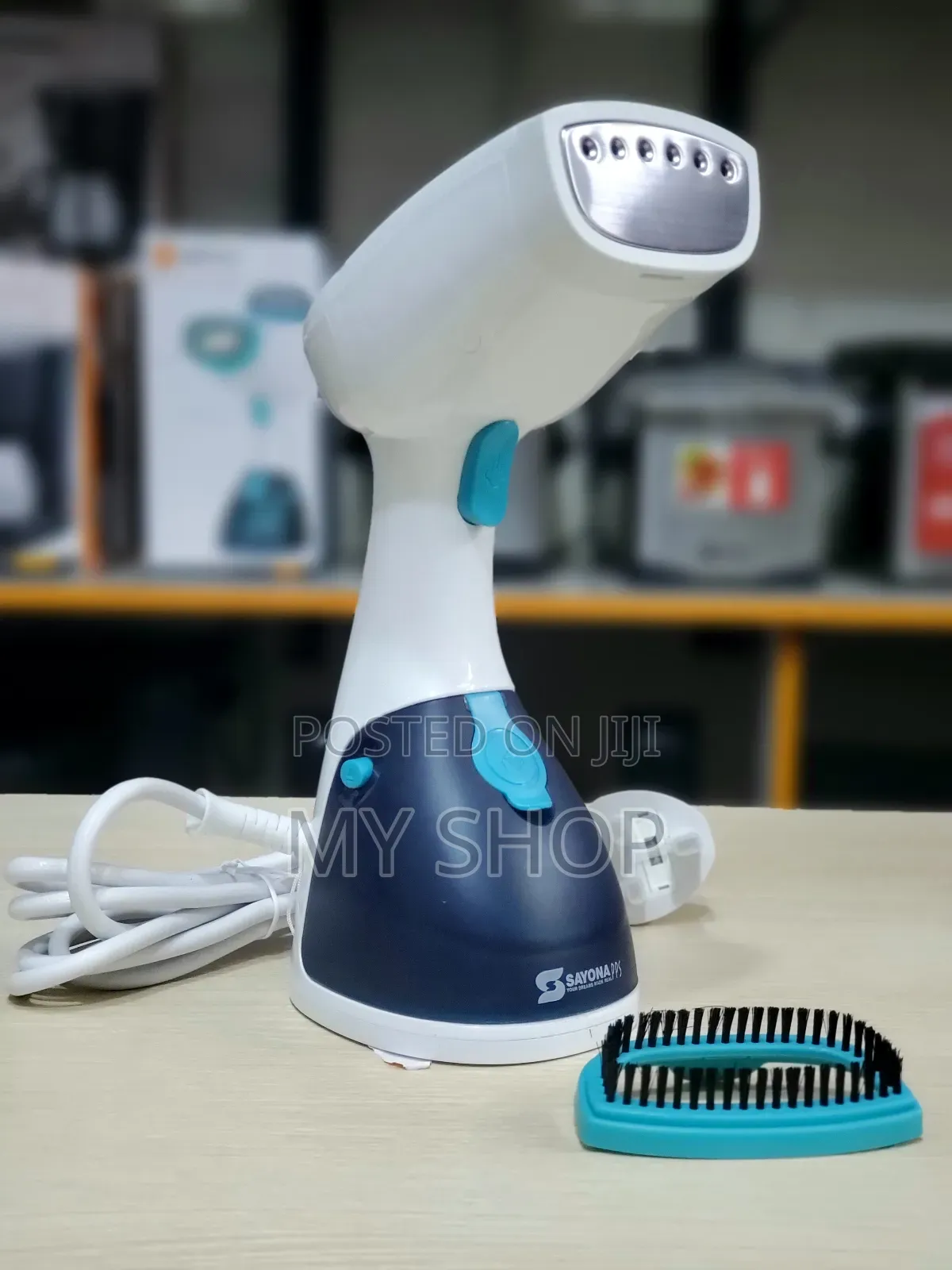 Sayona Garment Steamer SGS-2399