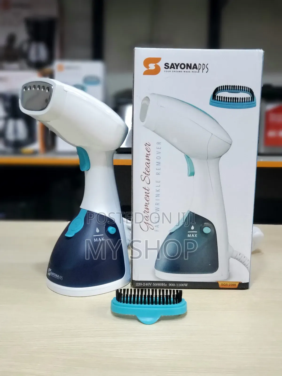 Sayona Garment Steamer SGS-2399