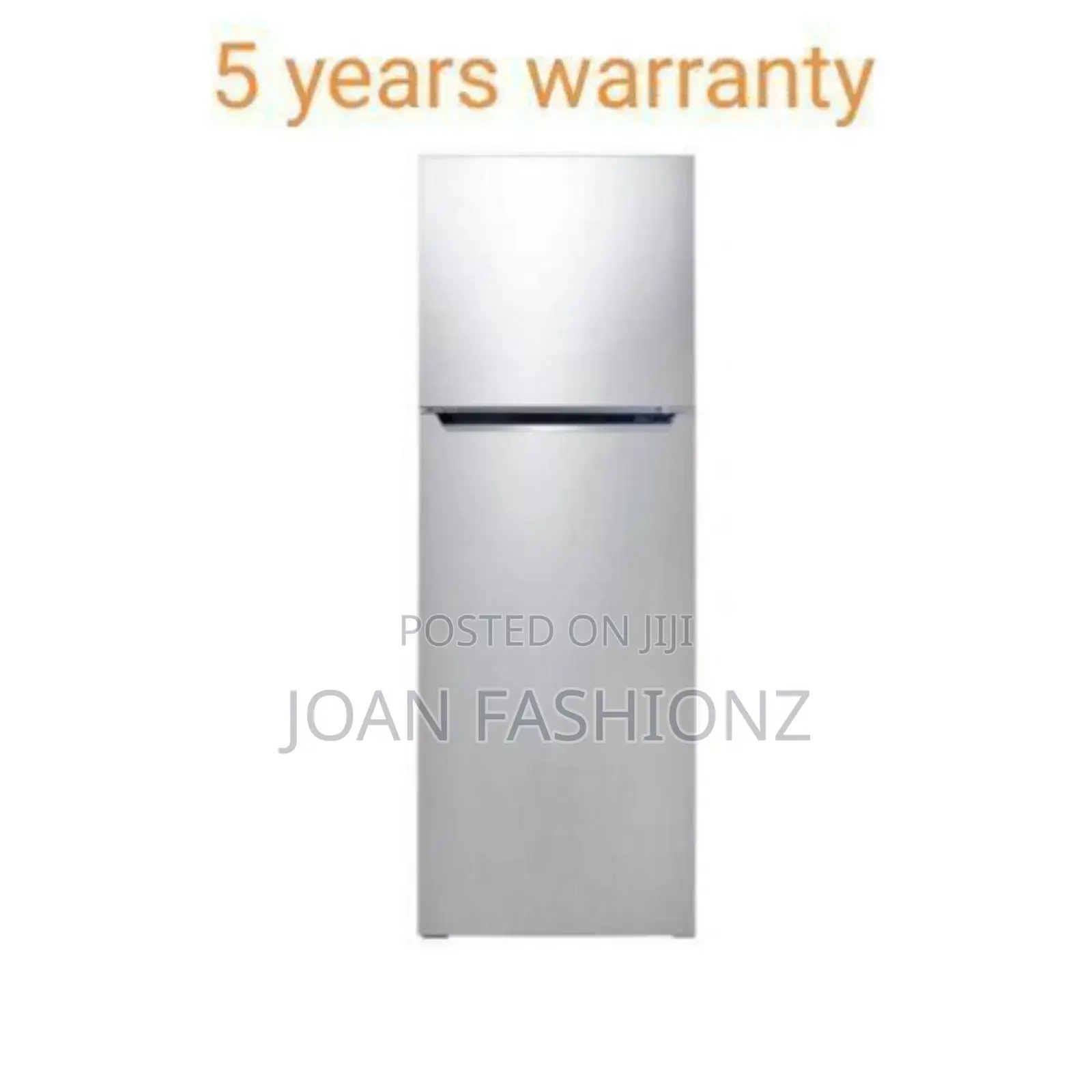 Hisense 200l Rd-20dr4sa Double Door. Refrigerator-Silver