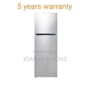 Hisense 200l Rd-20dr4sa Double Door. Refrigerator-Silver