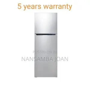 Hisense 200l Rd-20dr4sa Double Door. Refrigerator-Silver
