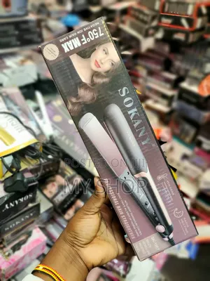 Hair Iron Sk-1907