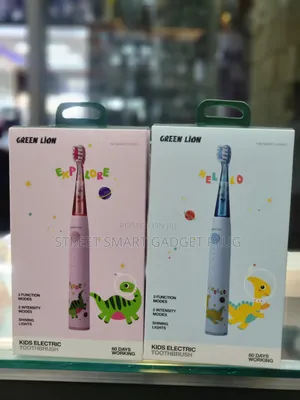 Greenlion Kids Toothbrush 
