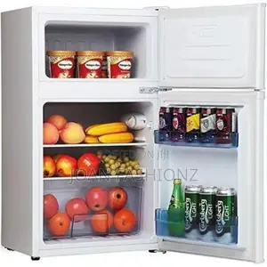 Hisense 120l Double Door Refrigerators (Defrost)