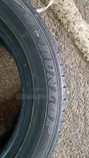 225/55r17 101w Dunlop Japan(Foreign Used)