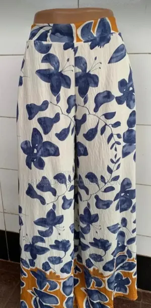 Photo - Women's African Pants