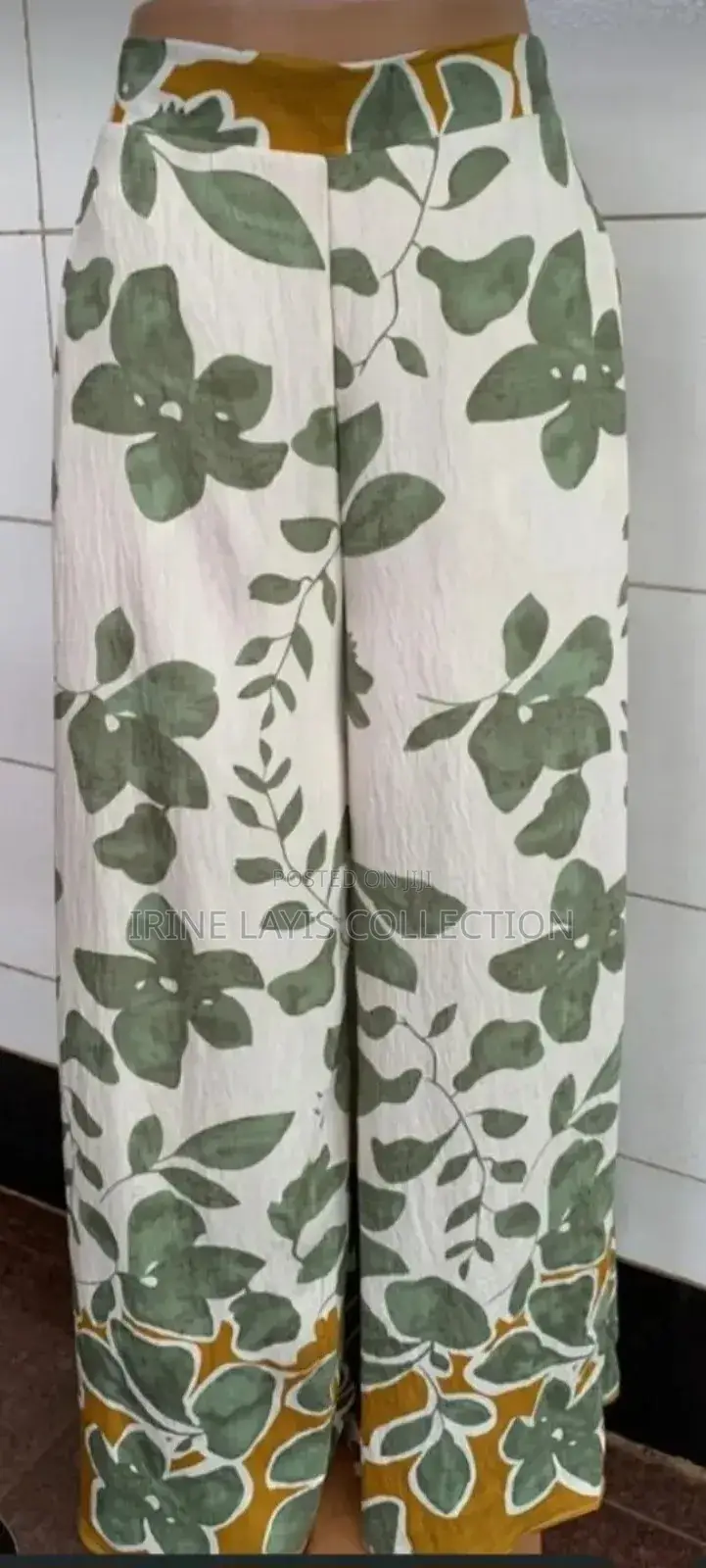 Women's African Pants