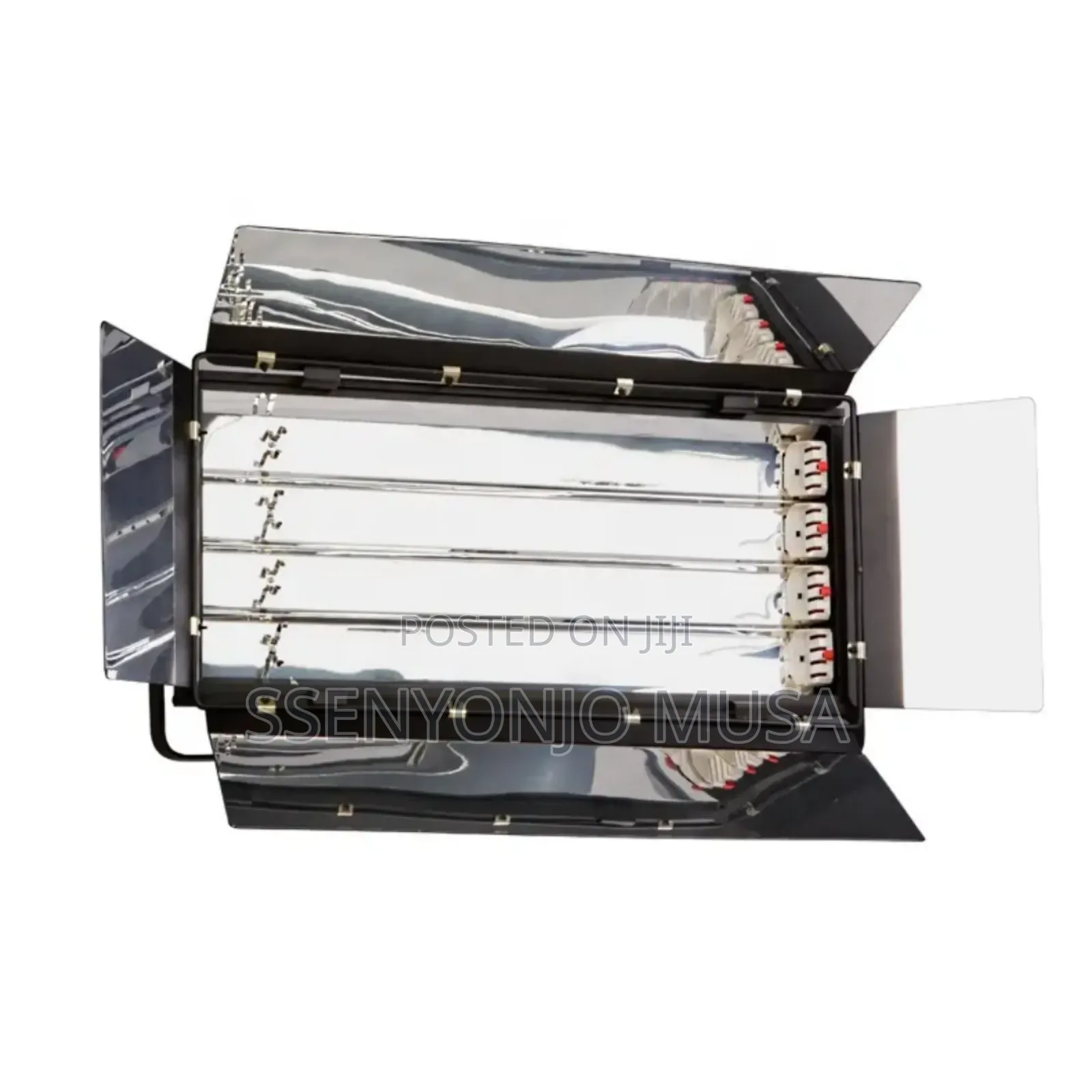 Kino Flo 6-Bank Fluorescent Light-1650w ,Professional Studio