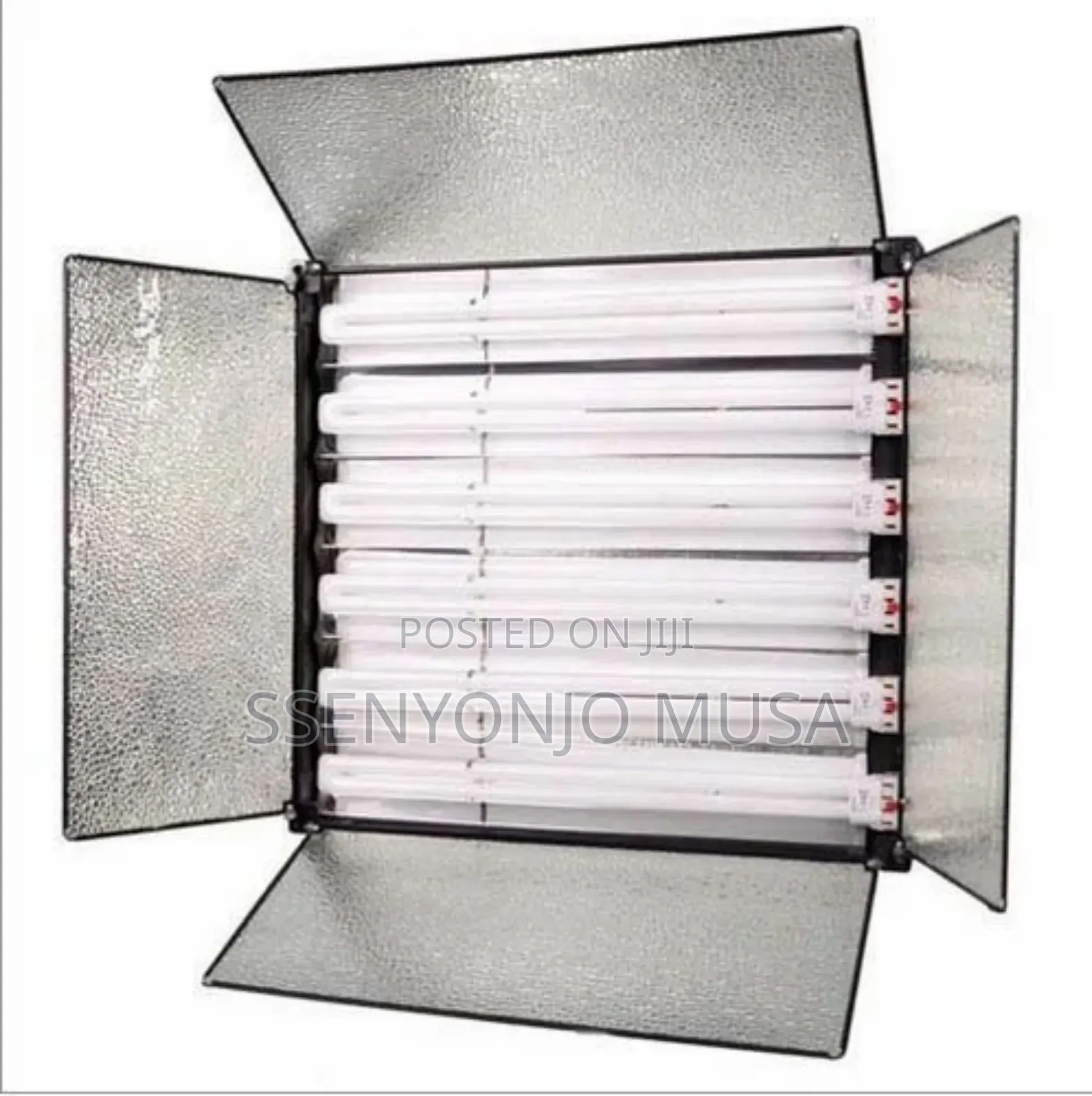 Kino Flo 6-Bank Fluorescent Light-1650w ,Professional Studio