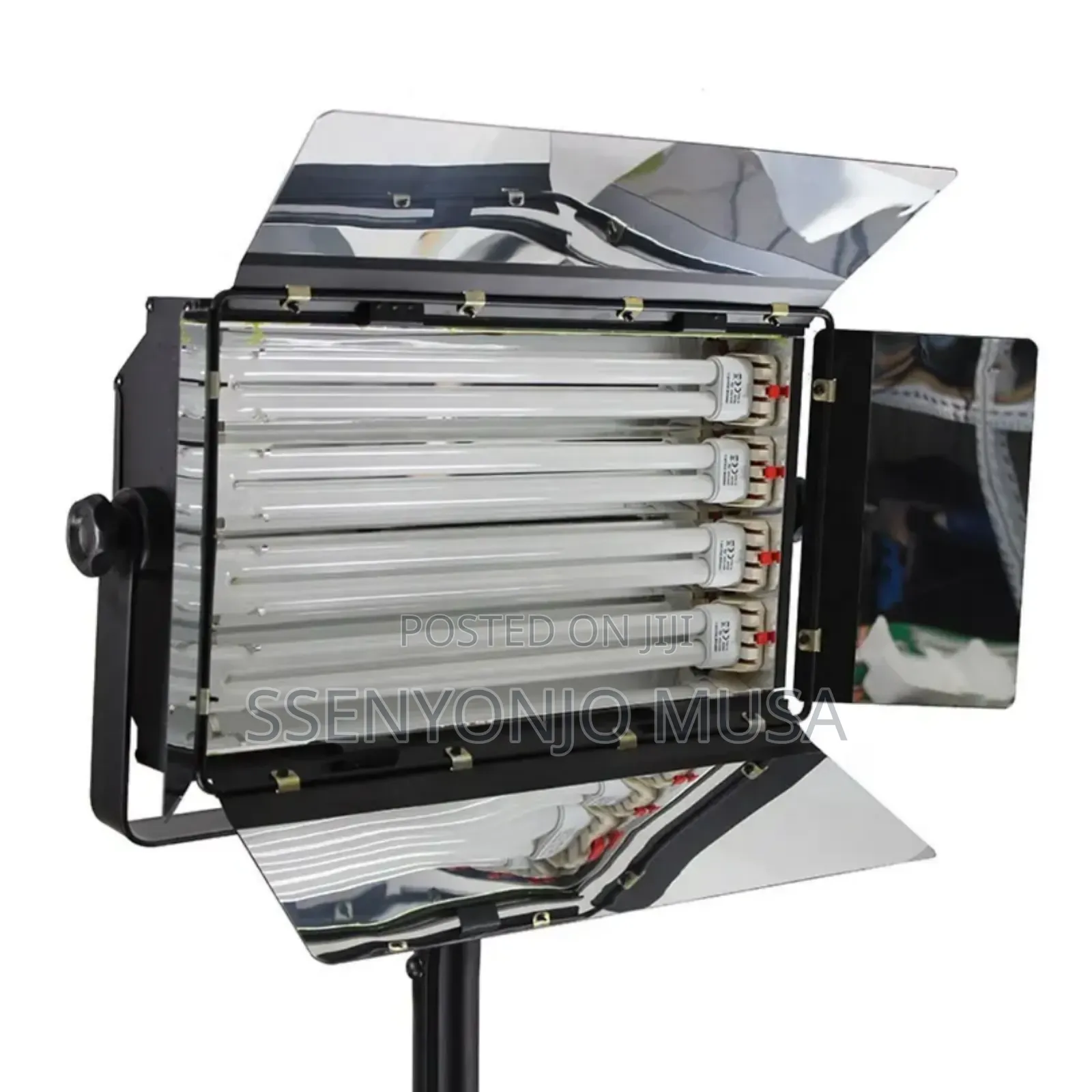 Kino Flo 6-Bank Fluorescent Light-1650w ,Professional Studio