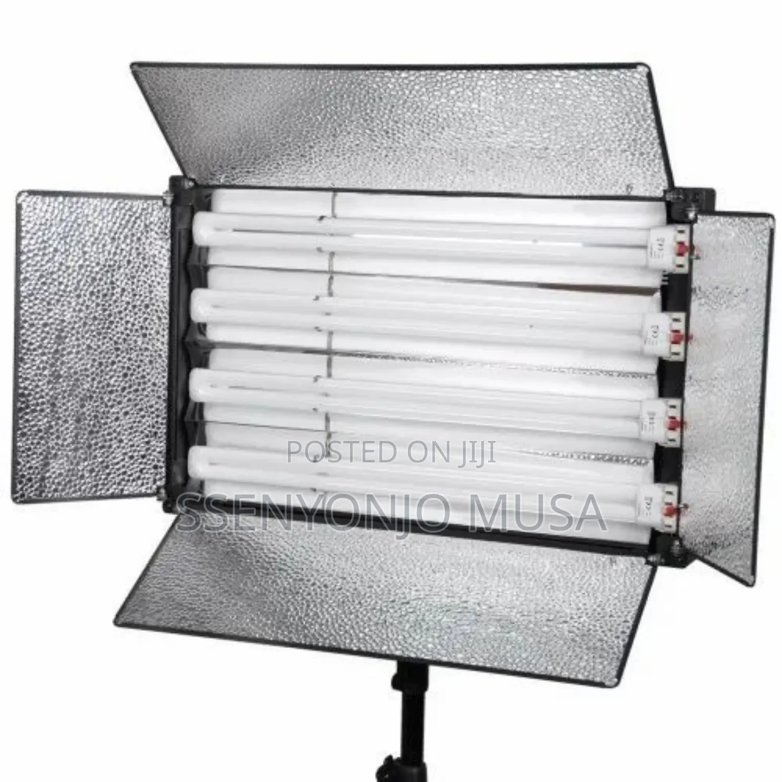 Kino Flo 6-Bank Fluorescent Light-1650w ,Professional Studio