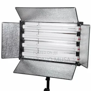 Kino Flo 6-Bank Fluorescent Light-1650w ,Professional Studio