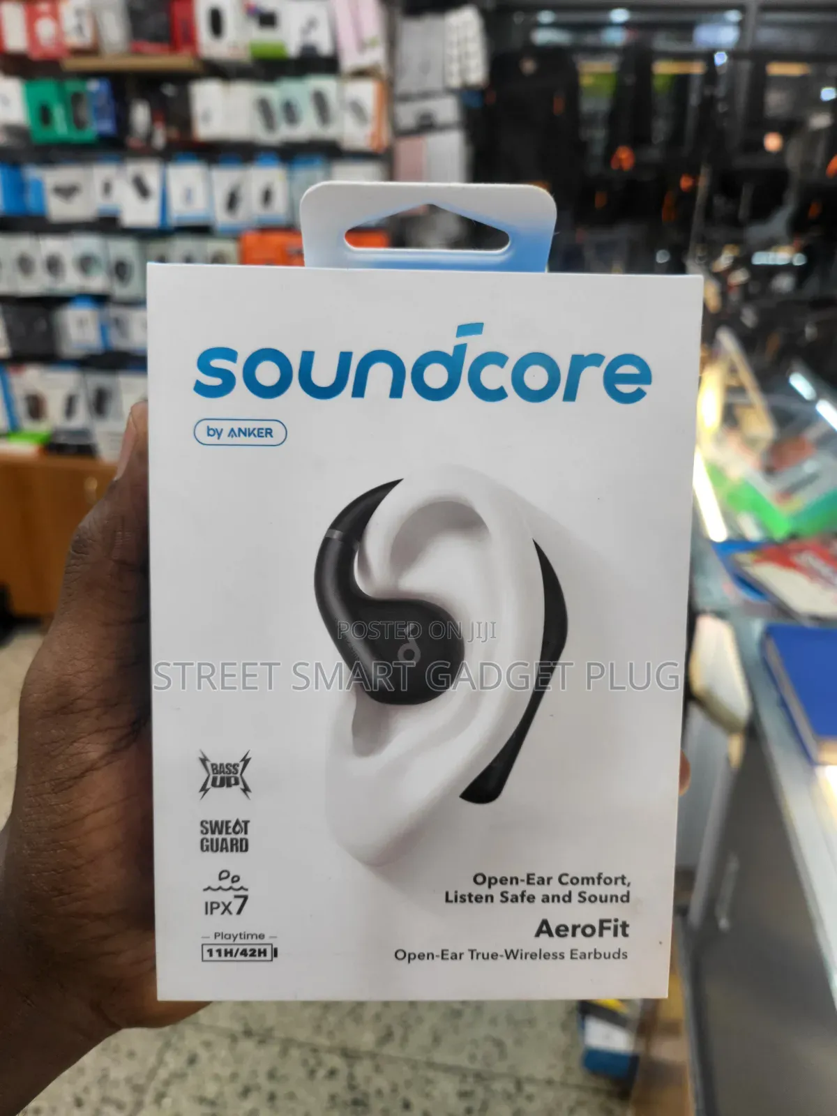 Soundcore Aero Fit Sports Buds