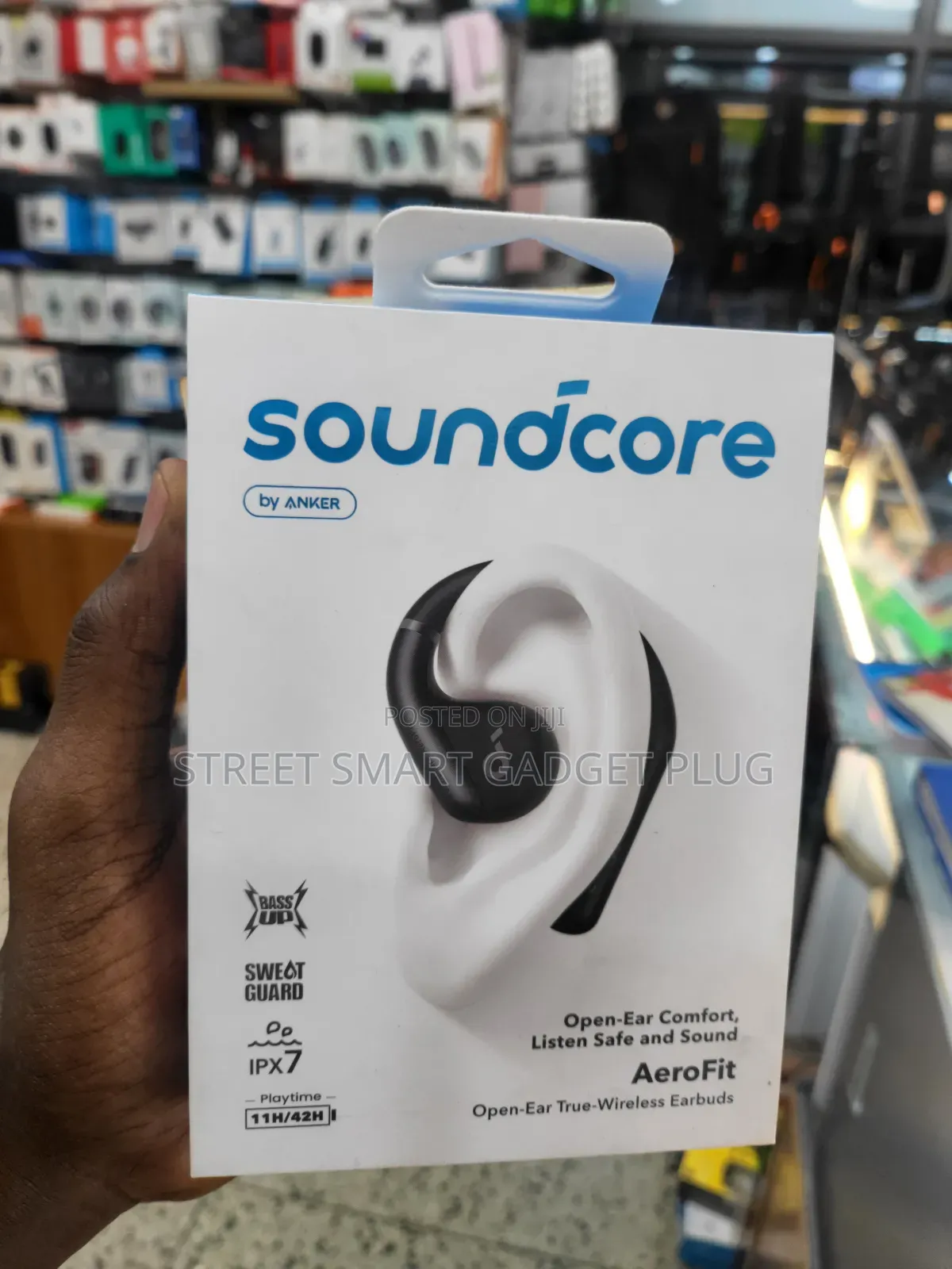 Soundcore Aero Fit Sports Buds