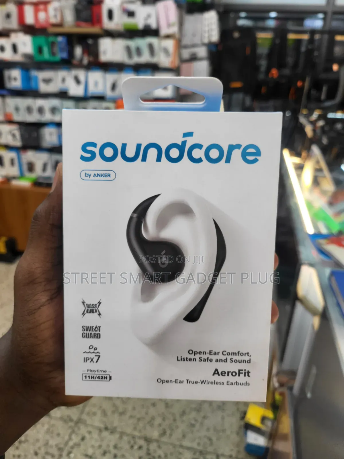 Soundcore Aero Fit Sports Buds