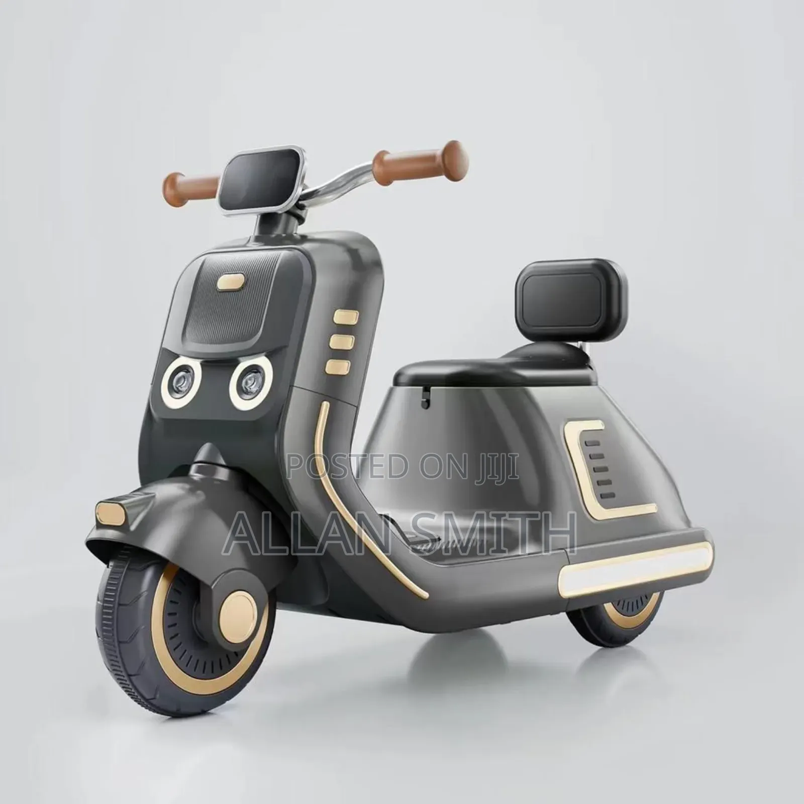 Kids New Rechargeable Motorcycles