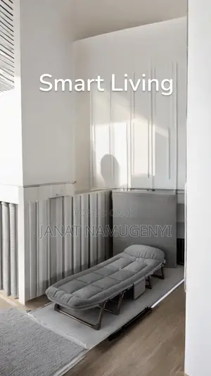 Luxury Foldable Bed