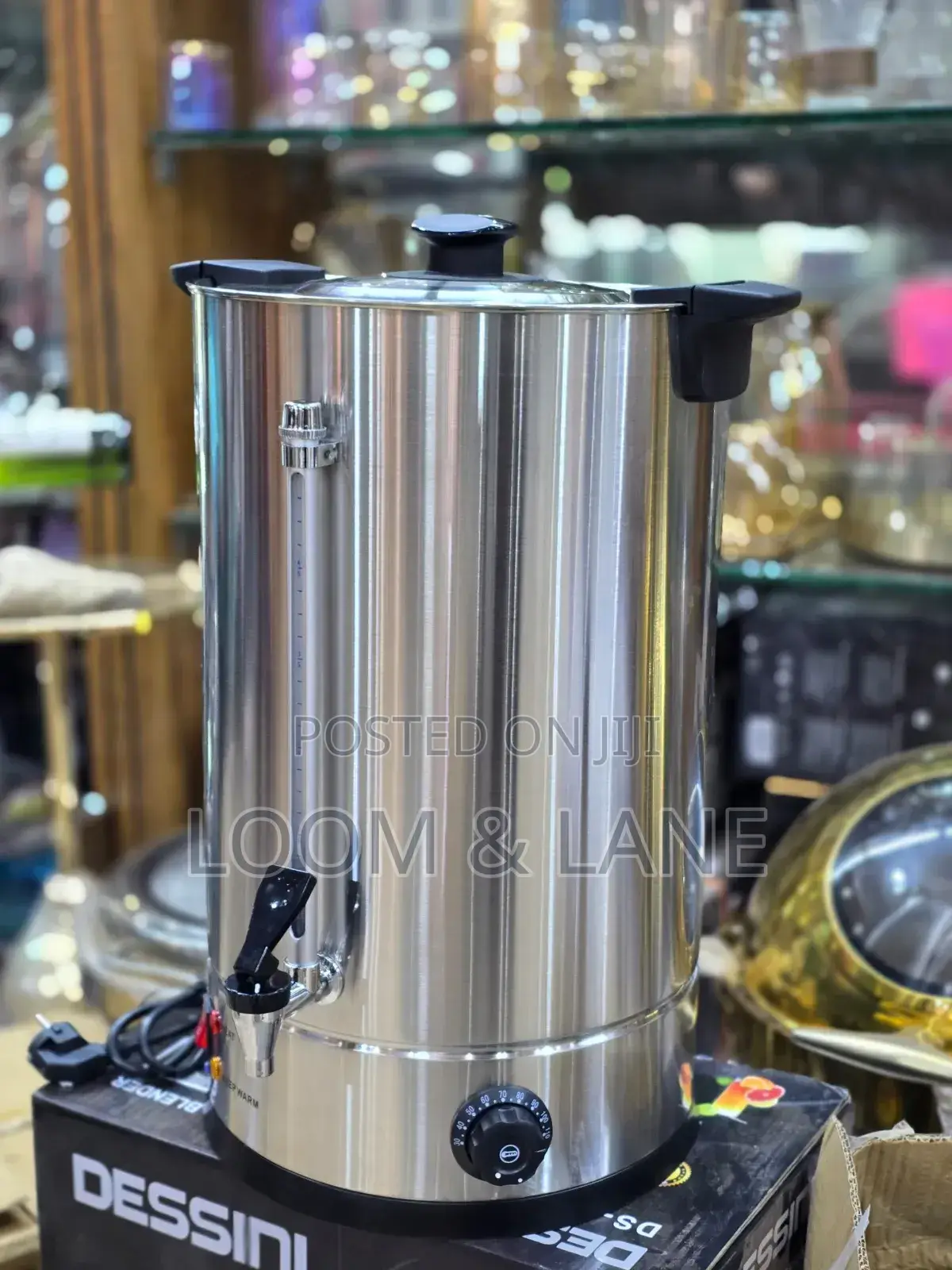 45l Heavy Duty Water Boiler