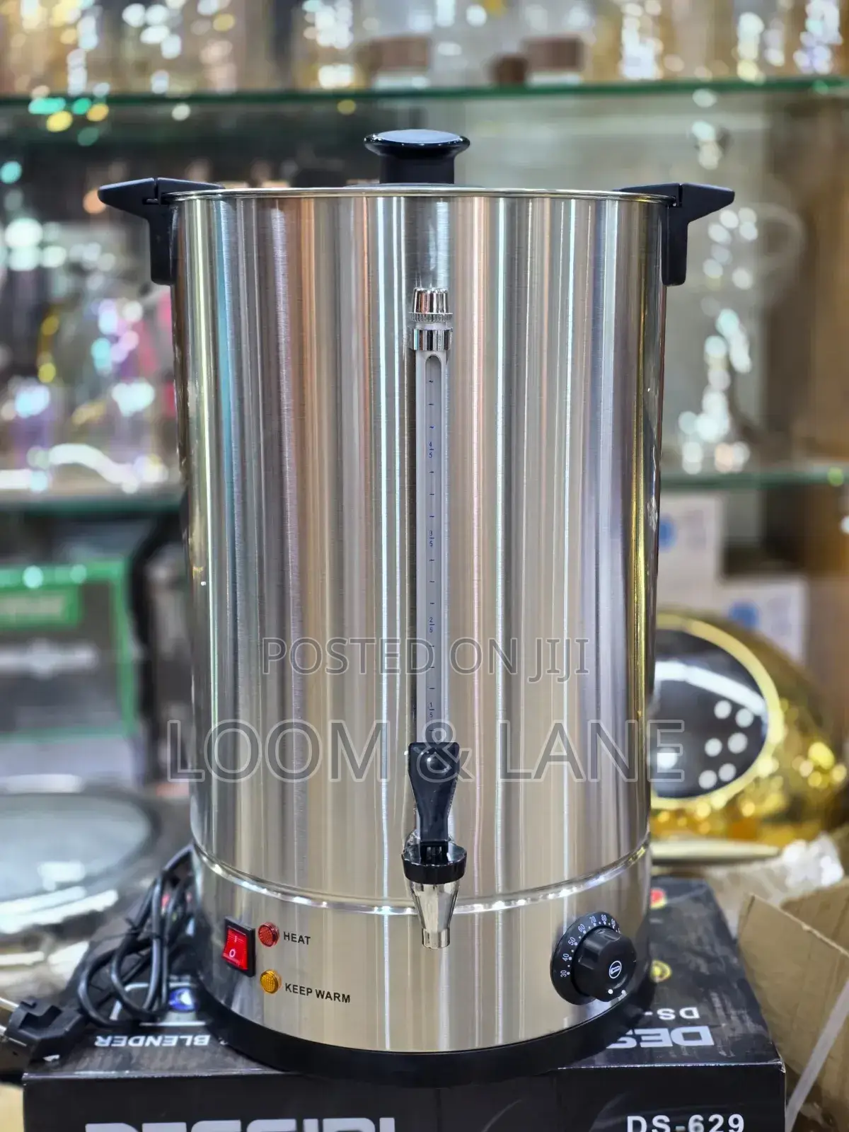 45l Heavy Duty Water Boiler