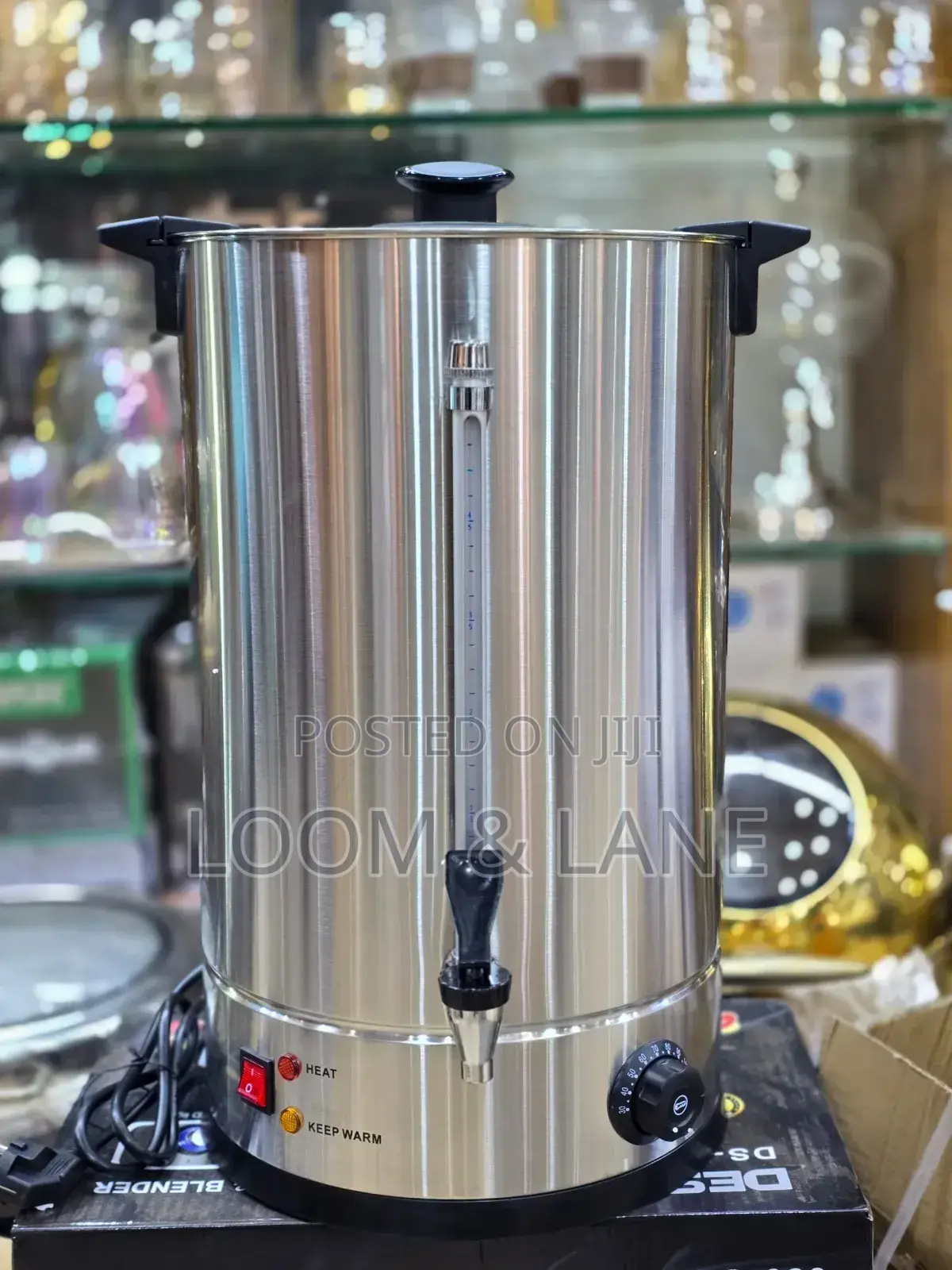 45l Heavy Duty Water Boiler