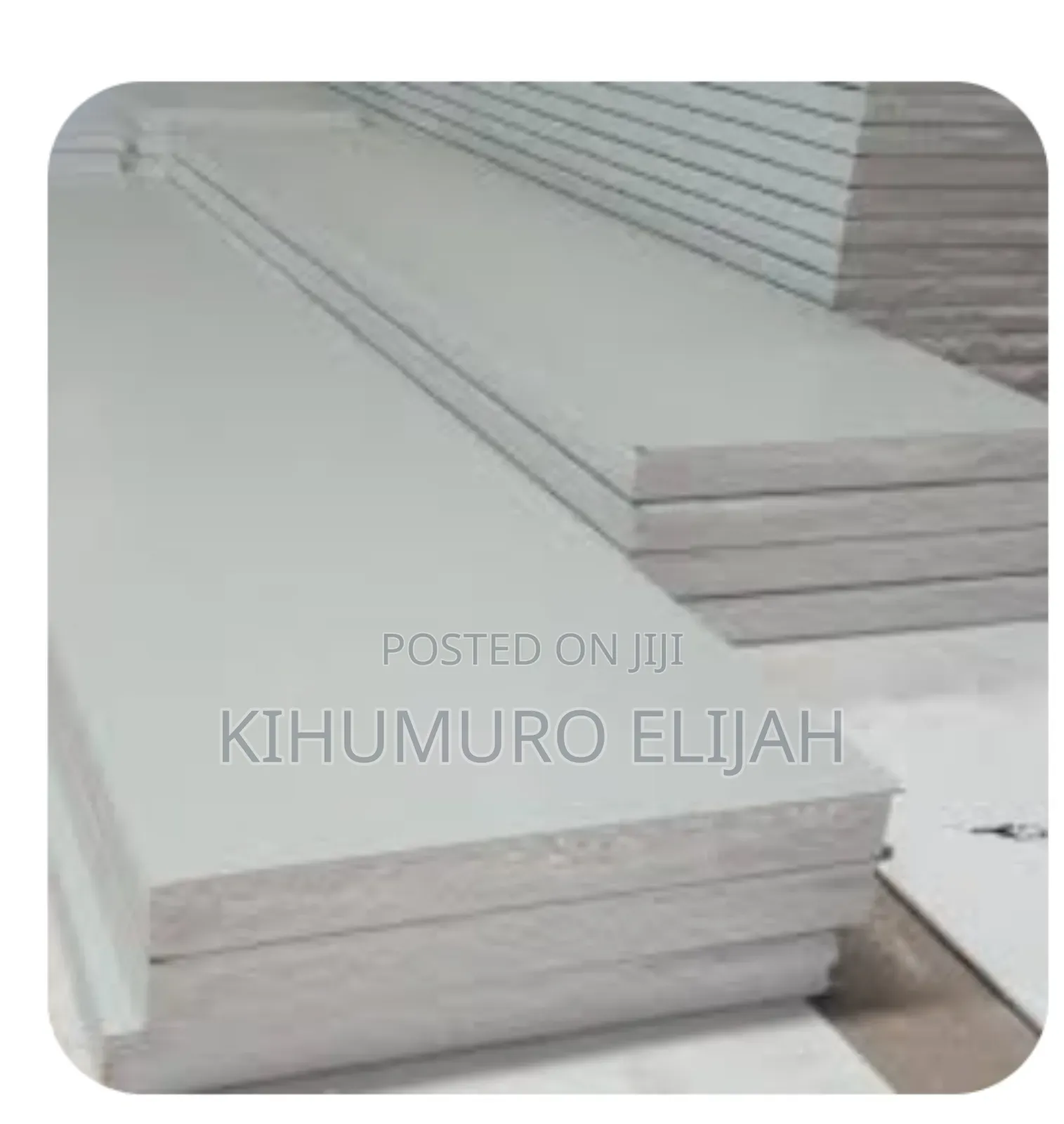 Styrofoam Sheets 50mm