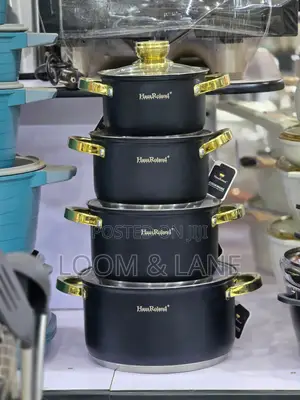New Haus Roland Serving Dishes