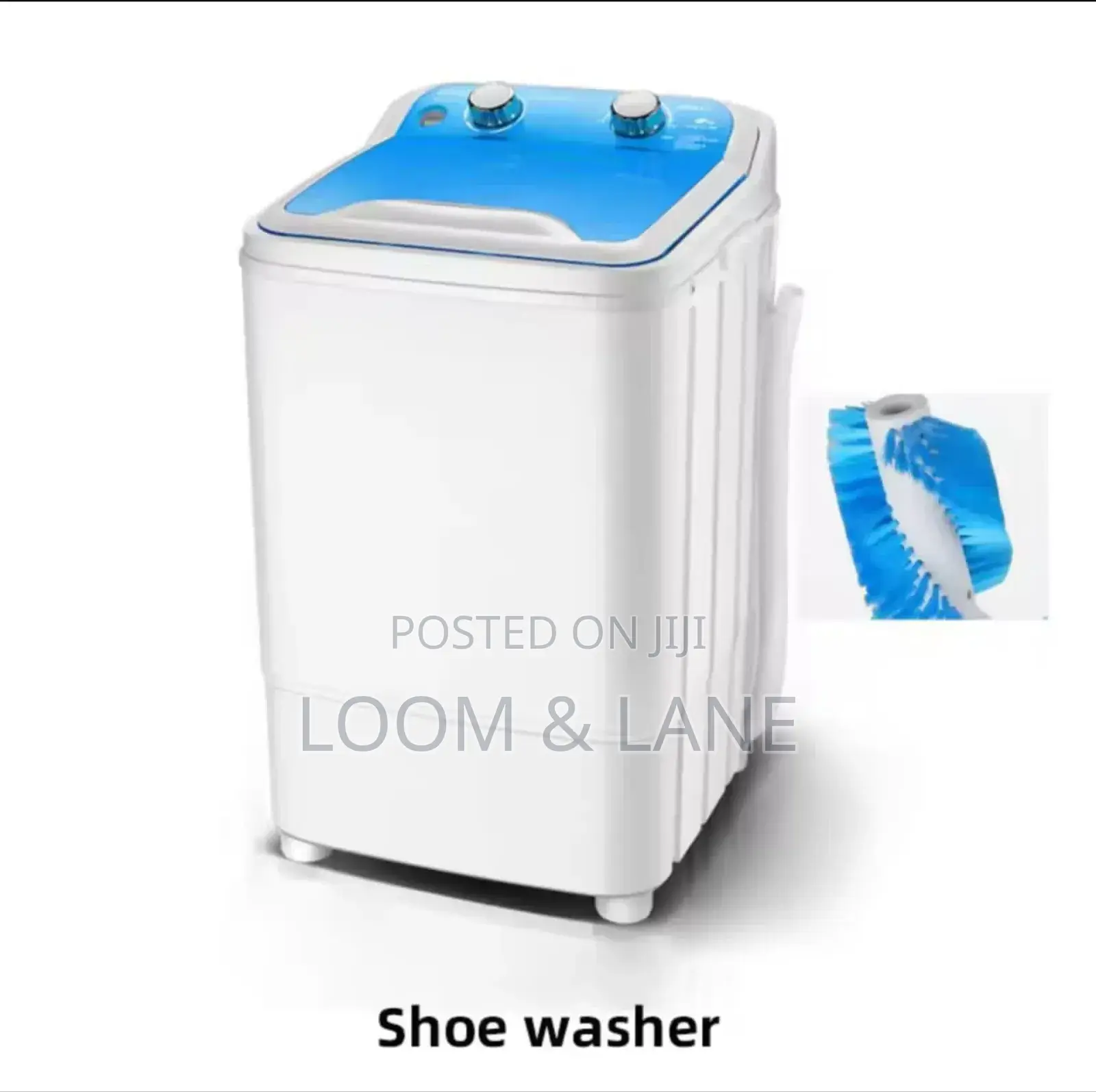 Mini Shoe Washing Machine